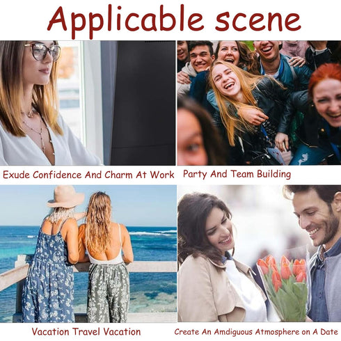 Rebel Pheromone Cologne for Men, 2024 New Rebel Pheromone Perfume for Men, Rebel Cologne Perfume Long Lasting Fragrance(2PCS)...